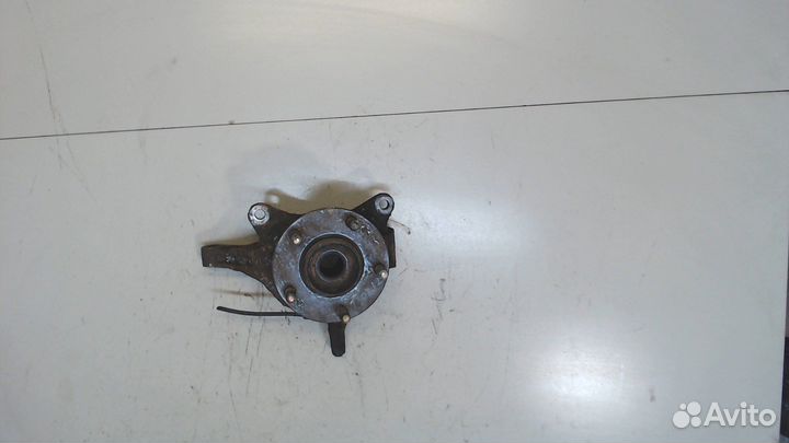 Ступица (кулак, цапфа) Mitsubishi Grandis, 2005