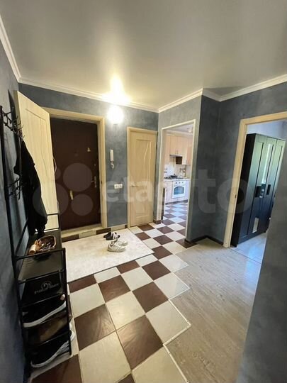 2-к. квартира, 51,3 м², 2/7 эт.