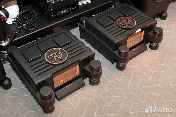 Моноблоки Forgotten Sound (моно услители мощности)