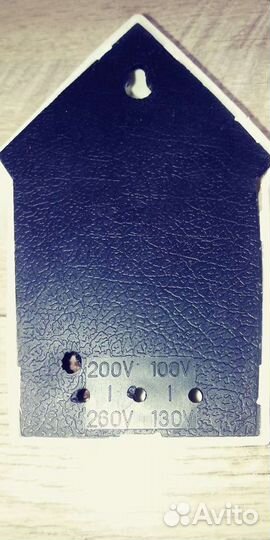 Звонок дверной