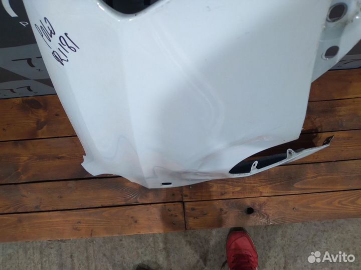Крыло переднее правое Volkswagen Polo 5 10-20 Б/У