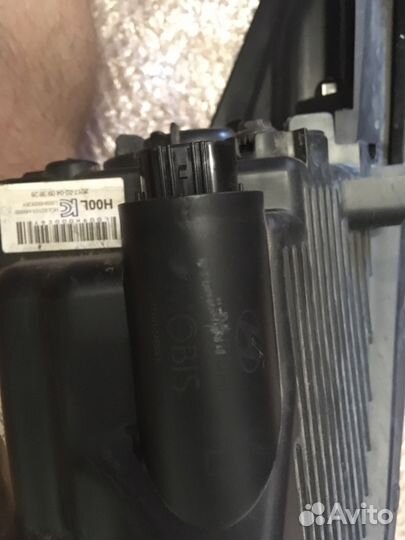 Фары Оригинал Солярис 2 Solaris 2017, 2018, 2019