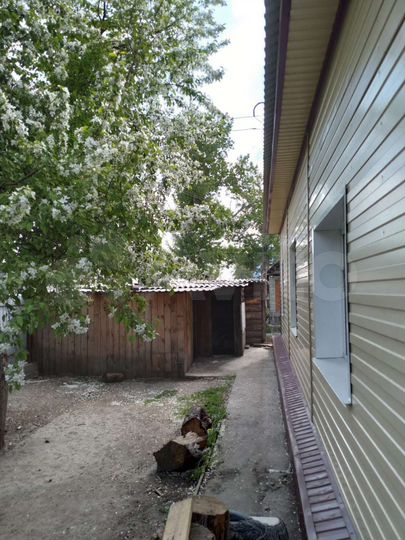 Дом 67,7 м² на участке 12 сот.