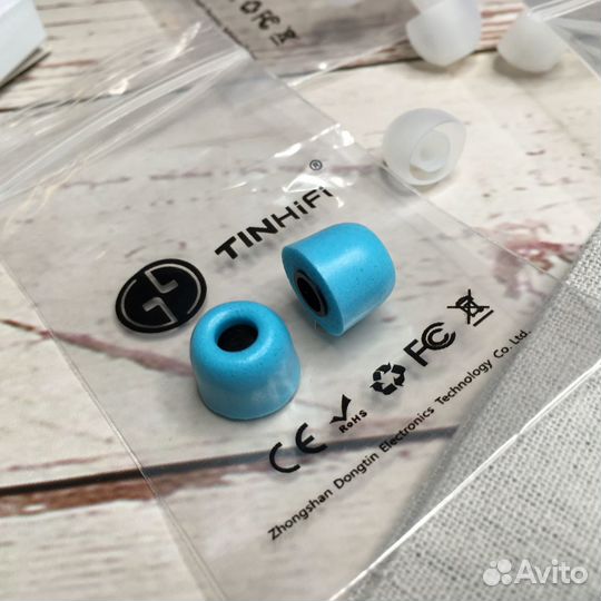 Наушники арматурные tinhifi C5