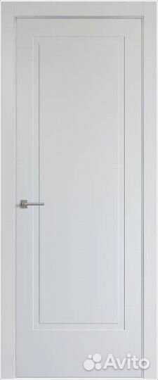 Дверь с установкой под ключ