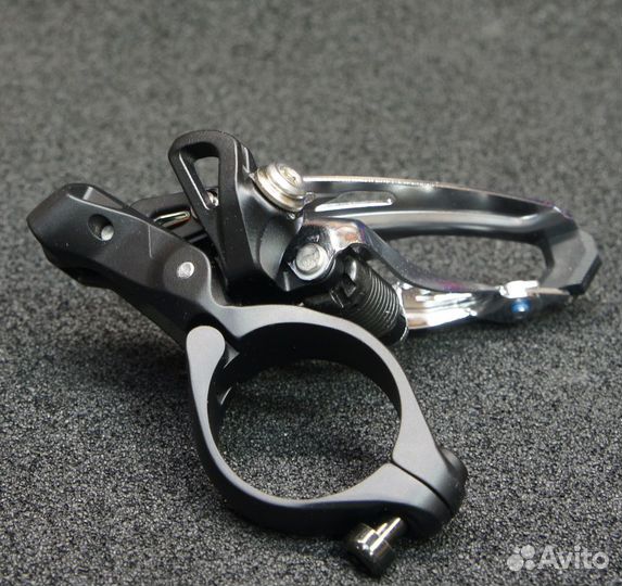 Переключатель Shimano Deore M-4100 на 2 скорости