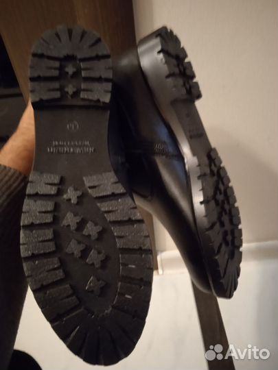 Полусапожки женские 36 размер