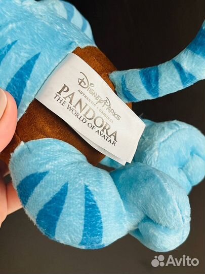 Аватар Дисней Пандора игрушка мягкая новая 25 см