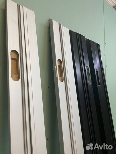 Скрытые двери invisible