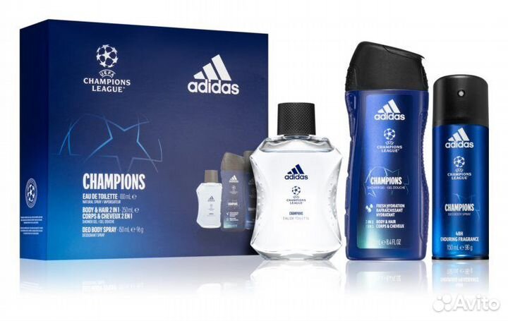 Adidas uefa Champions League Champions Edition