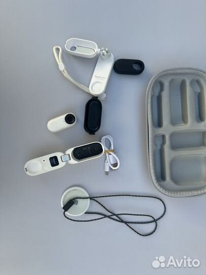 Экшн камера Insta 360 go 2