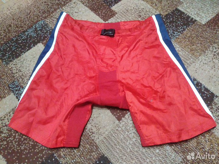 Чехлы на хоккейные шорты