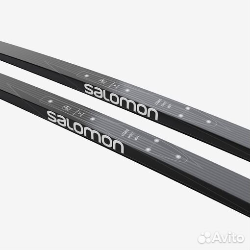 Беговые лыжи salomon R6 combi