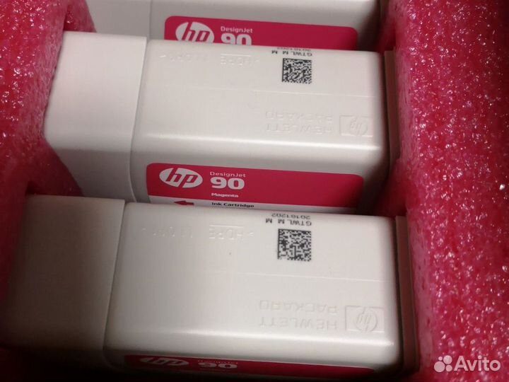 Картриджи hp 90 C5084A