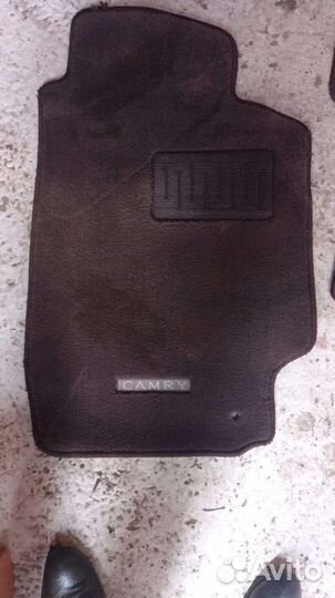 Ковры camry v30