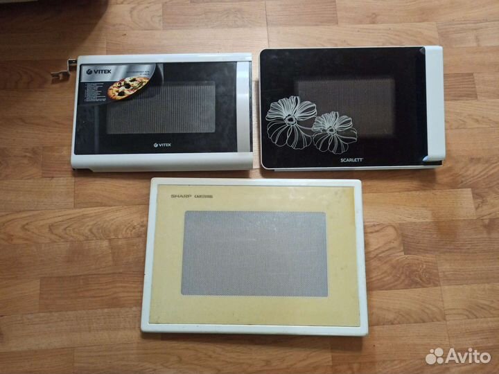 Запчасти для микроволновки