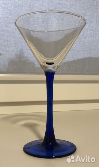 Набор бокалов для мартини Luminarc