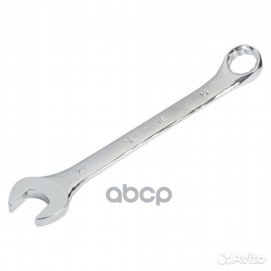 Ключ комбинированный 23мм пласт. подвес ataf018