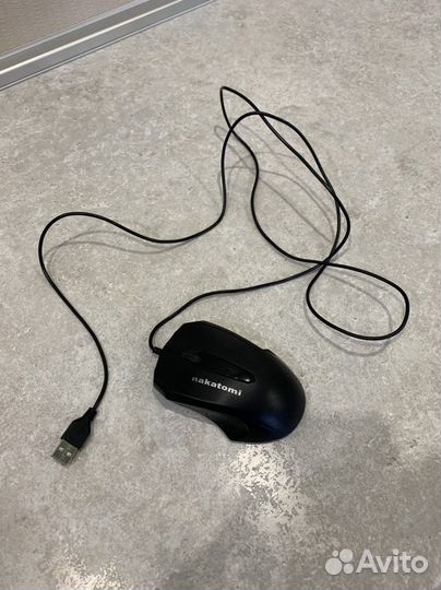 Компьютерная мышь