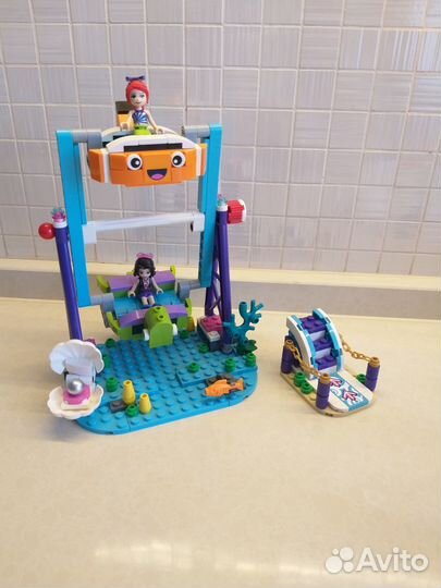 Lego friends 