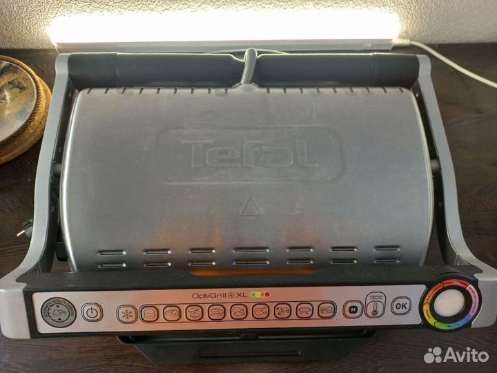 Электрогриль Tefal Optigrill+ XL