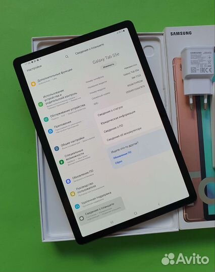 Samsung galaxy Tab s5e LTE