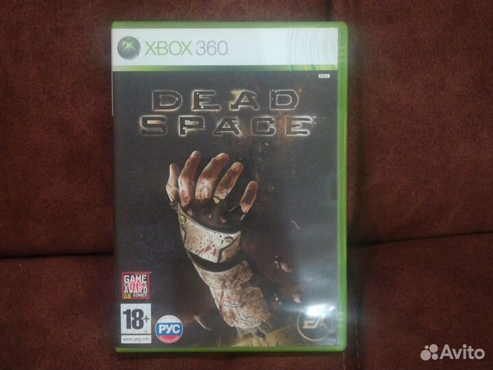 Игра для приставки xbox 360