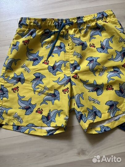 Плавки шорты купальные