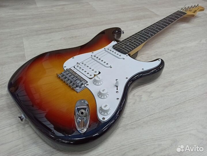 Электрогитара Harley Benton