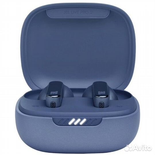 Наушники True Wireless JBL Live Pro 2 blue