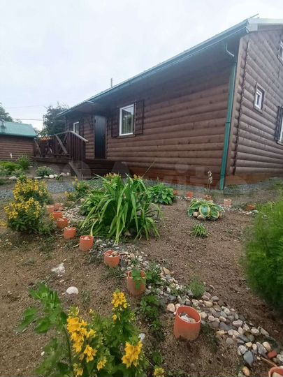 Дом 90 м² на участке 9 сот.