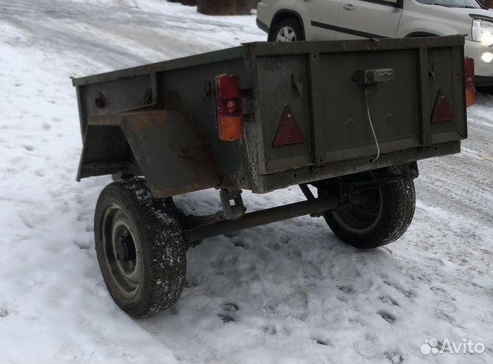 Прицеп легковой