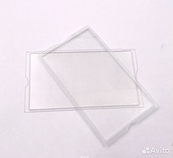 Стекло дисплея PSP 2000/3000 (это прям стекло, не