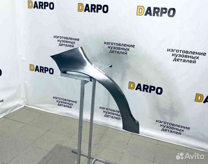 Арки для Daewoo Matiz 1998-2015 (M100, M150)