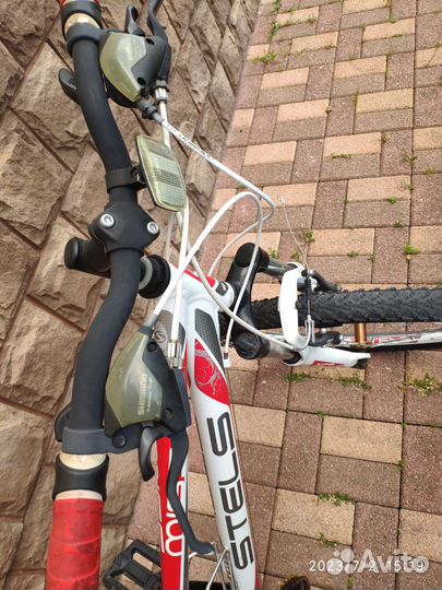 Велосипед stels miss