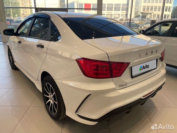 LADA Vesta 1.6 AMT, 2016, 78 000 км