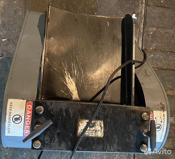 Станок для разделки кабеля бу