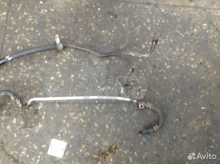 Трубка гур Митсубиши Оутлендр