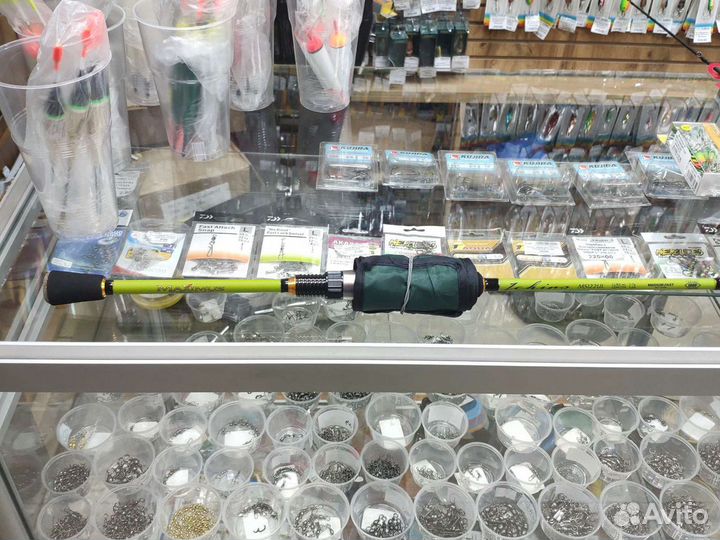 Сп.Maximus ichiro 22UL 2,2m 1-7g, 92 532