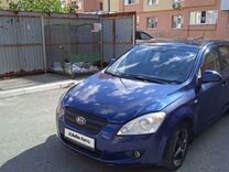 Kia Ceed 1.6 AT, 2008, битый, 230 000 км, с пробегом, цена 660 000 руб.