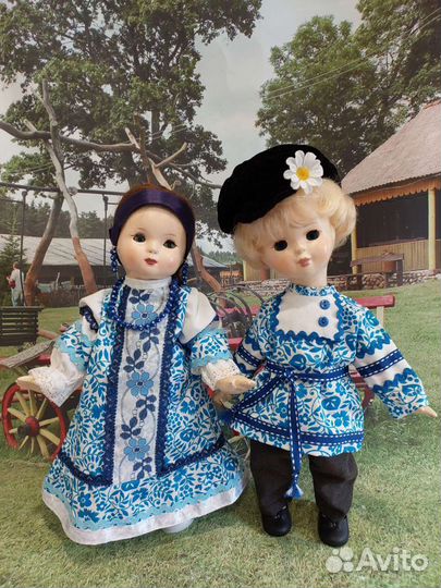 Одежда для кукол