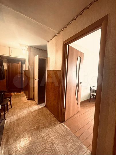 3-к. квартира, 59 м², 6/9 эт.