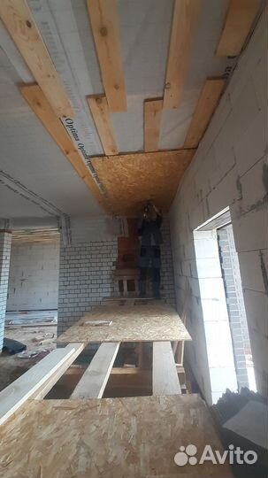 Строительная бригада