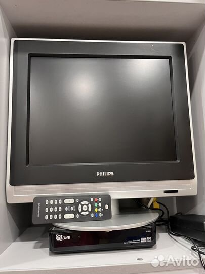 Телевизор philips