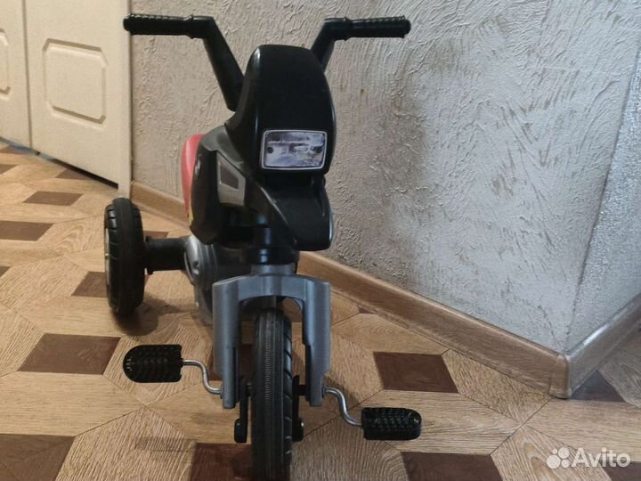 Детский велосипед bmw