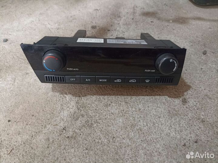 Блок управления климат контроля SsangYong Kyron