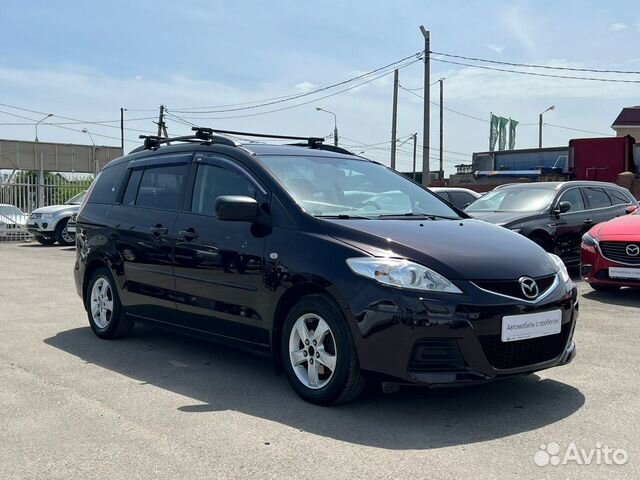 Mazda 5 2.0 AT, 2009, 165 000 км