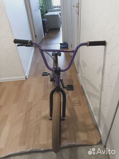 Велосипед BMX Tech Team Mack трюковой