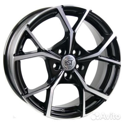 RST 6,5x16/5x112 ET40 D57,1 R086 (Skoda, VW) BD