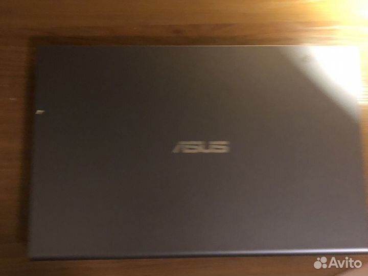Ноутбук asus